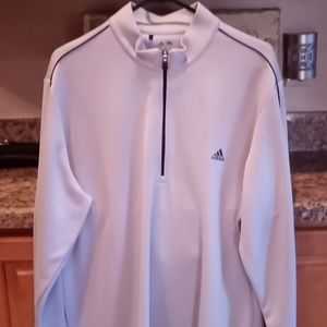Men's Adidas golf shirt size extra large
